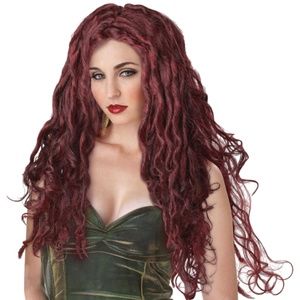 California Costumes Medusa Wig
